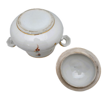 Afbeelding in Gallery-weergave laden, Andenne, Service à café et à thé en porcelaine pour 8 personnes, XIXè