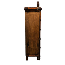 Charger l'image dans la galerie, Petite armoire de poupée en bois – Style faux bambou, vers 1900 Le Charme des Violettes - Brocante en ligne
