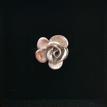 Afbeelding in Gallery-weergave laden, Oude rozenring in 925 zilver