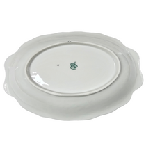 Afbeelding in Gallery-weergave laden, Beieren. Porseleinen schaal versierd met rozen