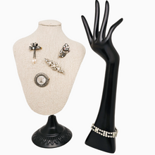 Afbeelding in Gallery-weergave laden, Lot de bijoux vintage, années 1950-1960