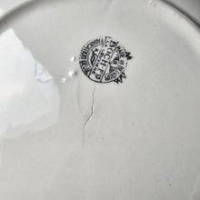 Load image into Gallery viewer, Boch La Louvière Belgique, service à café pour 6 personnes au décor Copenhague, entre 1920 et 1950