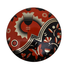Load image into Gallery viewer, Boîte Art Déco à l'insigne du Rotary, années 1925-1935