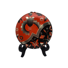 Load image into Gallery viewer, Boîte Art Déco à l'insigne du Rotary, années 1925-1935