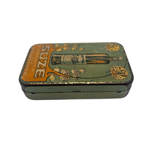 Charger l'image dans la galerie, Boîte publicitaire Suze Art Nouveau, vers 1930 Le Charme des Violettes - Brocante en ligne