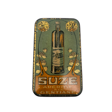 Charger l'image dans la galerie, Boîte publicitaire Suze Art Nouveau, vers 1930 Le Charme des Violettes - Brocante en ligne
