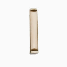 Load image into Gallery viewer, Boîte à allumettes en os sculpté en forme de livre, fin XIXᵉ / début XXᵉ siècle Le Charme des Violettes - Brocante en ligne