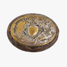 Charger l'image dans la galerie, Boîte à pilules publicitaire en métal argenté, Champagne Chauvet Frères à Reims, entre 1880 et 1900