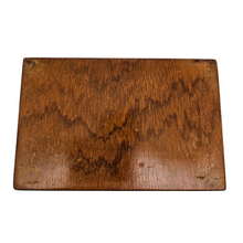 Afbeelding in Gallery-weergave laden, Boîte ancienne en marqueterie de bois du Moyen-Orient, XXè