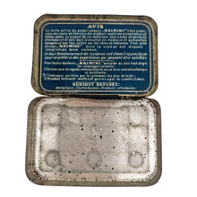 Afbeelding in Gallery-weergave laden, Lot de trois boîtes anciennes sur le thème du sommeil et des remèdes d’antan, années 1930 à 1960 Le Charme des Violettes - Brocante en ligne