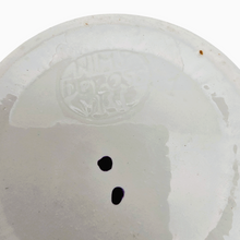 Load image into Gallery viewer, Boch et Nimy, Bols en faïence à damier bleu et blanc, début XXè