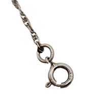 Afbeelding in Gallery-weergave laden, Vintage Scandinavische armband in 925 zilver en Baltisch oranje barnsteen