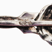 Afbeelding in Gallery-weergave laden, Broche Le Charme des Violettes - Brocante en ligne