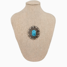 Afbeelding in Gallery-weergave laden, Art Deco filigrain en Egyptische scarabee broche