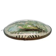 Charger l'image dans la galerie, cadre Le Charme des Violettes - Brocante en ligne