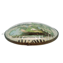 Charger l'image dans la galerie, cadre Le Charme des Violettes - Brocante en ligne