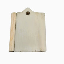 Load image into Gallery viewer, Petit carnet de bal ancien en ivoirine, fin XIXᵉ - début XXᵉ siècle Le Charme des Violettes - Brocante en ligne