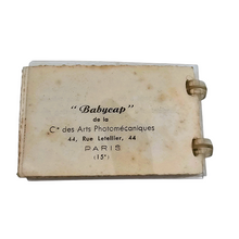 Afbeelding in Gallery-weergave laden, Mini-albums souvenirs “Babycap” – Cannes et  Deauville, années 1950