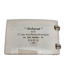 Afbeelding in Gallery-weergave laden, Mini-albums souvenirs “Babycap” – Cannes et  Deauville, années 1950