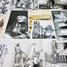 Load image into Gallery viewer, Collection complète des 176 cartes postales publiées par Le Soir pour les 175 ans de la Belgique, 2005