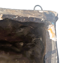 Charger l'image dans la galerie, Console d'applique à motif de putti en plâtre patiné façon bois, fin XIXᵉ – début XXᵉ siècle Le Charme des Violettes - Brocante en ligne