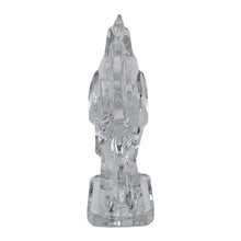 Load image into Gallery viewer, Val Saint-Lambert, Coq en cristal signé vintage, années 1960-1980 Le Charme des Violettes - Brocante en ligne
