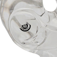 Load image into Gallery viewer, Val Saint-Lambert, Coq en cristal signé vintage, années 1960-1980 Le Charme des Violettes - Brocante en ligne