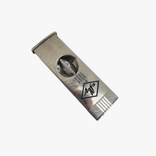 Afbeelding in Gallery-weergave laden, Solingen, Coupe-cigare estampillé Agfa en métal argenté, années 1930-1950