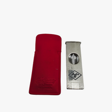 Afbeelding in Gallery-weergave laden, Solingen, Coupe-cigare estampillé Agfa en métal argenté, années 1930-1950