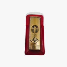 Afbeelding in Gallery-weergave laden, Solingen, Coupe-cigare estampillé Agfa en métal argenté, années 1930-1950