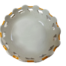 Afbeelding in Gallery-weergave laden, Vintage Italiaanse keramische eendkom