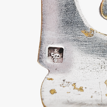 Load image into Gallery viewer, Couverts de service à entremets en métal argenté, fin XIXè - début XXè