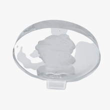 Load image into Gallery viewer, Danbury Mint. Vintage “Mother’s Day” paperweight in engraved crystal, 1978