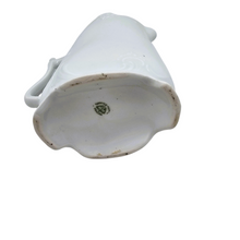 Afbeelding in Gallery-weergave laden, Ensemble de 4 pots à lait en porcelaine Victoria (Tchécoslovaquie) au décor de roses, 1900-1930 Le Charme des Violettes - Brocante en ligne