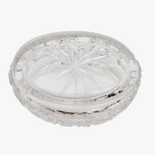 Charger l'image dans la galerie, Val Saint Lambert (attribué à), Ensemble de toilette en cristal taillé, années 1900-1930