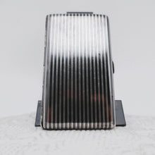 Load image into Gallery viewer, Carl Becker. Art Deco cigarette case in solid silver