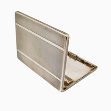 Load image into Gallery viewer, PV Vintage 835 silver cigarette case, 1960s