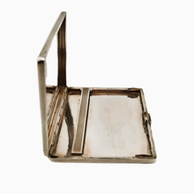 Load image into Gallery viewer, PV Vintage 835 silver cigarette case, 1960s