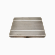 Load image into Gallery viewer, PV Vintage 835 silver cigarette case, 1960s