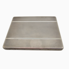 Load image into Gallery viewer, PV Vintage 835 silver cigarette case, 1960s