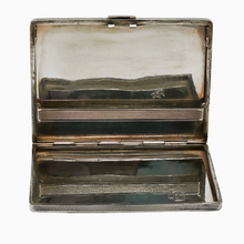 Load image into Gallery viewer, PV Vintage 835 silver cigarette case, 1960s