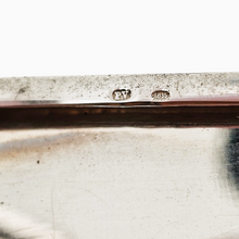 Load image into Gallery viewer, PV Vintage 835 silver cigarette case, 1960s