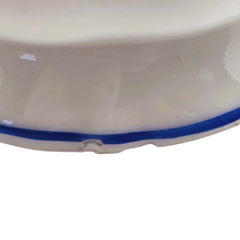 Load image into Gallery viewer, FAS, Cafetière blanche et bleue en porcelaine allemande, entre 1834 et 1851
