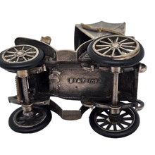 Load image into Gallery viewer, Fiat 3 1/2 HP de 1899 en étain