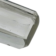 Load image into Gallery viewer, Flacon à parfum en cristal taillé, décor or fin, Maison Violet, Paris, vers 1860-1890 Le Charme des Violettes - Brocante en ligne