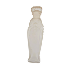 Afbeelding in Gallery-weergave laden, Legras & Cie (attribué à), Flacon à parfum Art nouveau à la libellule en verre sablé moulé, vers 1905-1915 Le Charme des Violettes - Brocante en ligne