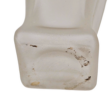 Afbeelding in Gallery-weergave laden, Legras & Cie (attribué à), Flacon à parfum Art nouveau à la libellule en verre sablé moulé, vers 1905-1915 Le Charme des Violettes - Brocante en ligne