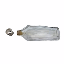 Load image into Gallery viewer, Victorian salt bottles in cut crystal, late 19th century
