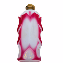 Load image into Gallery viewer, Napoleon III salt bottle in overlay crystal, late 19th century