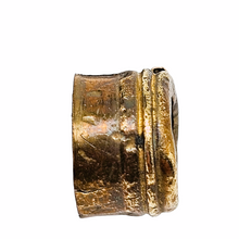 Load image into Gallery viewer, Napoleon III salt bottle in overlay crystal, late 19th century